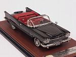 Chrysler Imperial Crown Convertible 1958 open (Black)