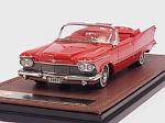 Chrysler Imperial Crown Convertible 1958 open(Red)