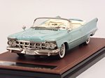 Imperial Crown Convertible 1959 (Normandy Blue)
