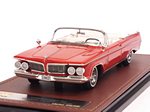 Imperial Crown Convertible 1962 open (Red) by GLM MODELS
