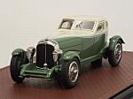 Auburn Cabin Speedster 1929 (Green)