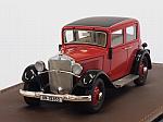 Mercedes 170 W15 Limousine 1935 (Red)