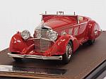 Mercedes 540K Spezial Roadster by Mayfair 1937 (Red)