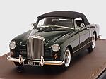 Bentley S1 DHC by Graber closed 1956 (Green)