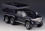 Toyota Hilux At44 6x6 2014 Arctic Truck RV Version (Dark Blue Metallic)
