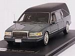 Lincoln Town Car Hearse 1997 (Grey Metallic)
