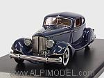 Packard Twelve model 1106 Le Baron Aero Coupe 1934  (Blue)