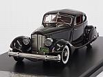 Packard Twelve Model 1106 LeBaron Aero Coupe 1934 (Black)