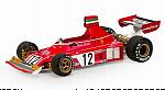 Ferrari 312 B3 #12 1975 Niki Lauda