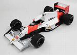 McLaren MP4/5B #28 1990 Gerhard Berger