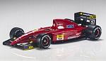Ferrari F92A #27 1992 Jean Alesi