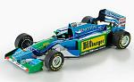 Benetton B194 Ford #5 1994 Michael Schumacher World Champion