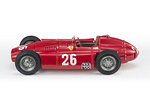 Ferrari D50 Long Nose #26 Monza 1956 Juan Manuel Fangio World Champion