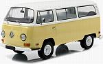 Volkswagen T2b Bus 1971 (Kansas Beige/Pastel White)