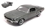 Ford Mustang GT 1968 (Metallic Green) by GREENLIGHT
