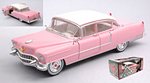 Cadillac Fleetwood Serie 60 1955 (Pink) by GREENLIGHT