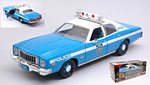 Plymouth Fury 1975 New York City Police Department by GREENLIGHT