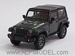 Jeep Wrangler Rubicon 2013 (Dark Green)