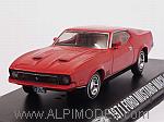 Ford Mustang Mach 1 1971 (Red)