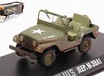 Jeep M-38A1 Elvis