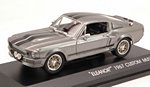 Ford Mustang Shelby 1967 Eleanor - Gone In 60 Seconds by GREENLIGHT