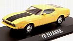 Ford Mustang Mach 1 1973 Eleanor 'Gone In 60 Seconds' by GREENLIGHT