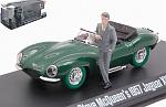 Jaguar XKSS Steve McQueen 1957