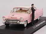 Cadillac Fleetwood Series 60 Elvis Presley (with figurine)