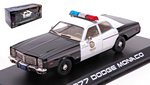 Dodge Monaco 1977 Metropolitan Police - Terminator 1984 by GREENLIGHT