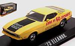 Ford Mustang Mach 1 Eleanor Gone In Sixty Seconds 1974 by GREENLIGHT