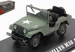 Willys M38 A1 MASH 1972-83 Tv Series by GREENLIGHT