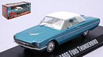 Ford Thunderbird Convertible 1966 closed 'Thelma & Louise 1991' by GREENLIGHT