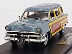 Ford Country Squire 1953 (Glacier Blue)