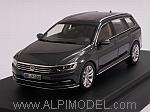 Volkswagen Passat Variant 2014 (Grey Metallic)