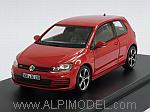 Volkswagen Golf 7 GTI 2-doors (Red)  VW promo