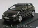 Volkswagen Golf 7 4-doors (Black)  VW promo