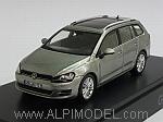 Volkswagen Golf 7 Variant (Grey Metallic)  VW promo