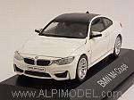 BMW M4 Coupe 2014 (White)