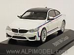 BMW M4 Coupe Performance 2015 (White)
