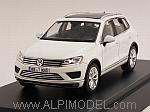 Volkswagen Touareg 2015 (White) VW Promo