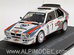 Lancia Delta S4 #7 Winner Rally Monte Carlo 1986 Toivonen - Cresto