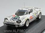 Lancia Stratos HF #2 Rally Sanremo 1979 Tony - Mannini