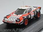 Lancia Stratos HF #4 Rally Sanremo 1978 Alen - Kivimaki