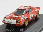Lancia Stratos HF #6 Rally Tour de Corse 1975 Darniche - Mahe