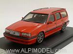 Volvo 850 R Estate 1996 (Red)