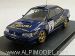 Subaru Legacy RS #8 Rally Tour de Corse 1993 Colin McRae - Ringer