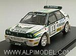 Lancia Delta HF Integrale #13 1000 Lakes Rally 1993 Makinen - Harjanne