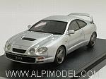 Toyota Celica GT-Four 1994 (Silver) resin