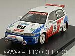 Nissan Pulsar (Sunny) GTI-R #6 Rally Sweden 1992 Blomqvist - Melander