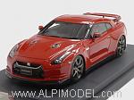 Nissan GT-R (R35) (Vibrant Red)